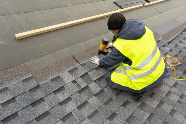 Roof Repair Estimates in Kittredge, CO